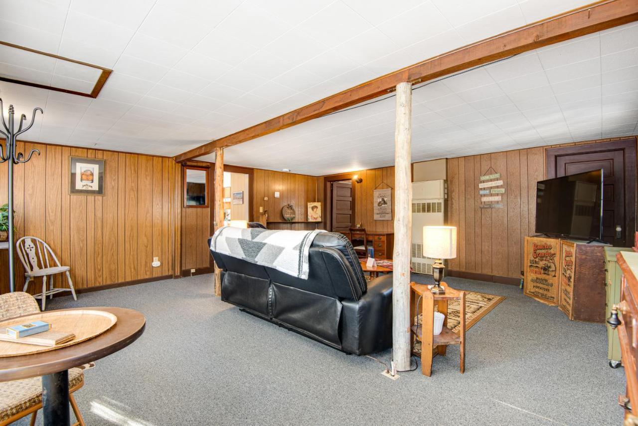 Bluebird Butte Vila Estes Park Exterior foto